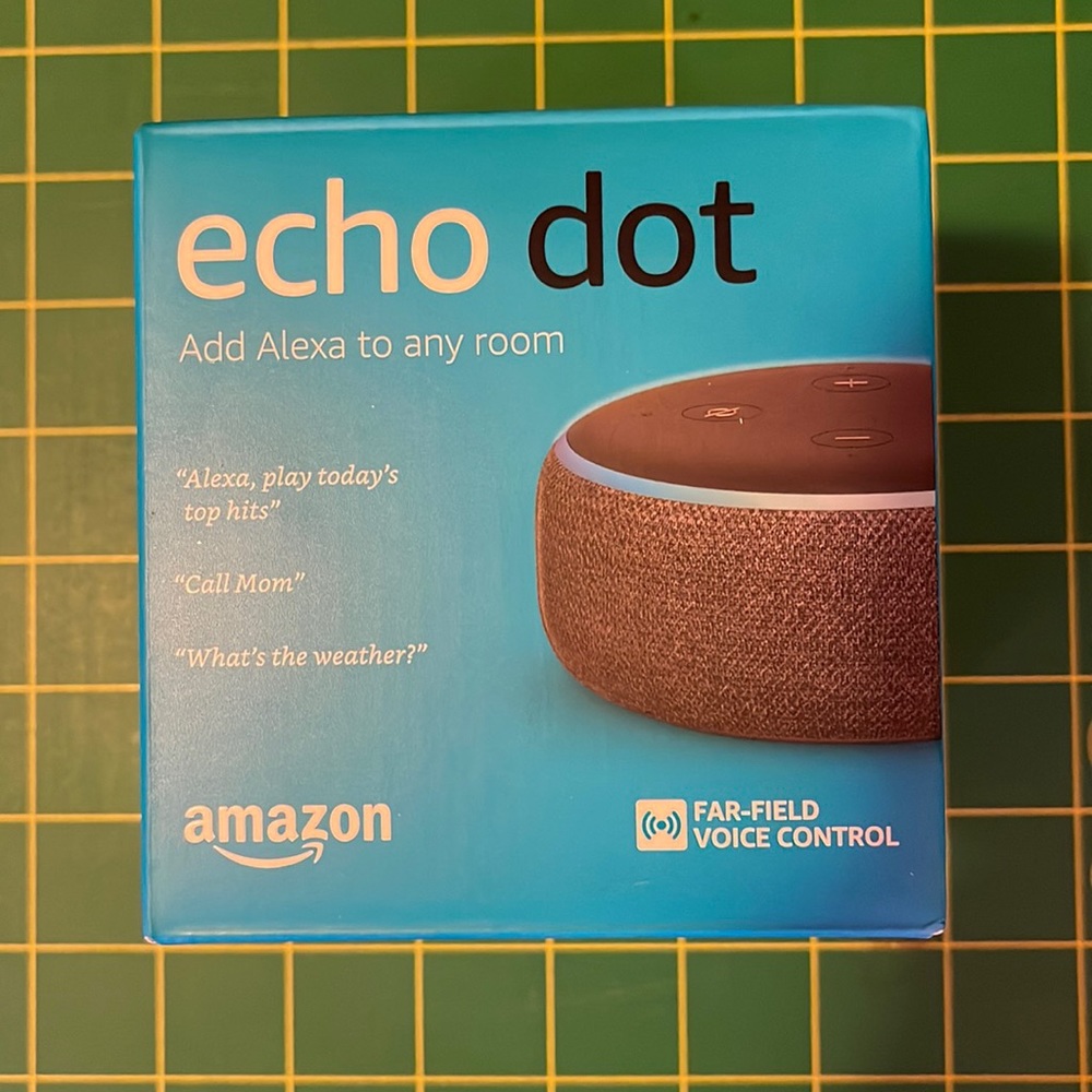 Amazon Echo Dot